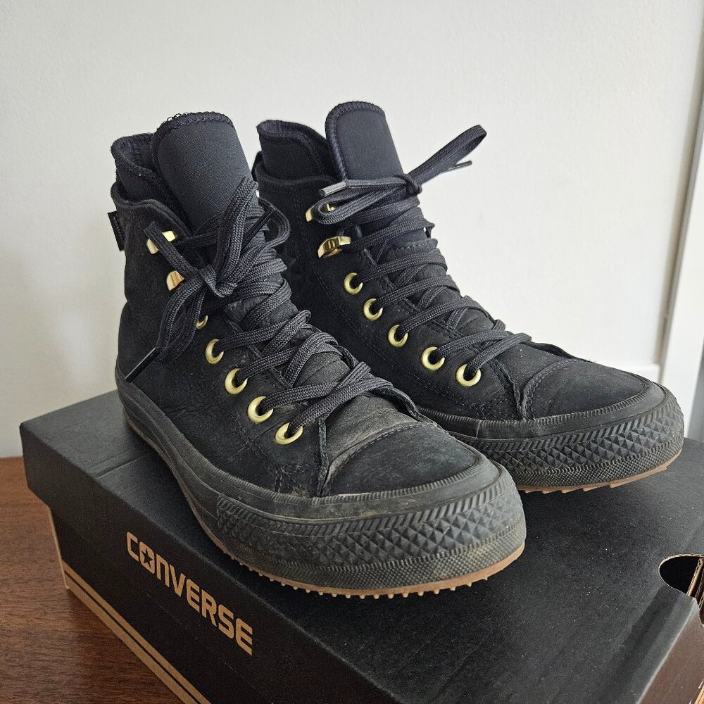 Converse Chuck Taylor All Stars CTAS Waterproof High Top Boot